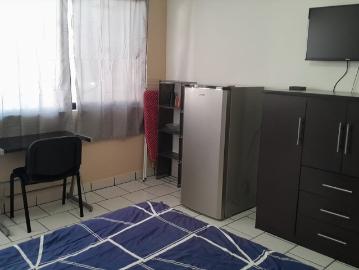 Renta de HABITACIONES INDEPENDIENTES amuebladas, equipadas, limpias y tranquilas con baño privado pa