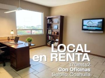 RENTA DE LOCAL EN AVE. ANTONIO CARDENAS