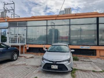 Renta de Local Oficina en el Parque Industrial Carlos Herrera, Gómez Palacio