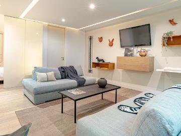 Renta de Loft amueblado en Polanco