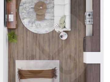 Renta de LOFT en GRAN CIUDAD Nuevo Polanco
