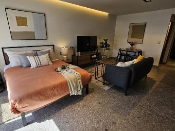 RENTA DE LOFTS TOREO CUATRO CAMINNOS CDMX