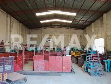 Renta de Nave Industrial, Col. San Francisco, Atlatlahucan, Morelos…Clave 6135