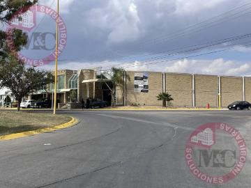 Renta de Nave Industrial con maquinaria y equipo de pailer?a en Chichimeco, Jesus Mar?a Ags