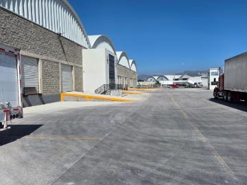 Renta de Nave Industrial / Bodegas en Conjunto – Mineral de la Reforma