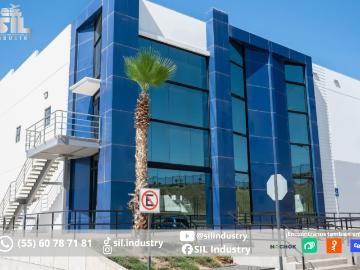 Renta de Nave Industrial en Tijuana