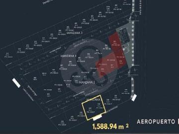 RENTA DE NAVES INDUSTRIALES CERCA DEL AEROPUERTO