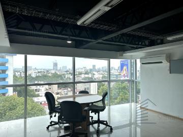 Renta de Oficina Amueblada Insurgentes Sur Piso 8 371 m2