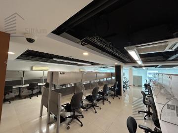 Renta de Oficina Amueblada Insurgentes Sur Piso 8 303 m2