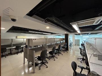 Renta de Oficina Amueblada Insurgentes Sur Piso 8 303 m2