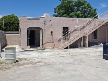 Renta de oficina con patio grande colonia juarez nuevo laredo tamaulipas