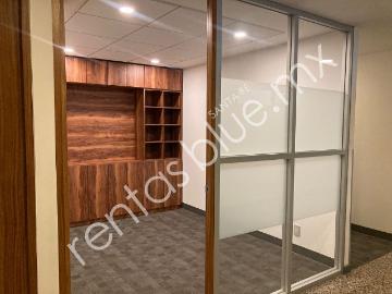 Renta de oficina en City Blue
