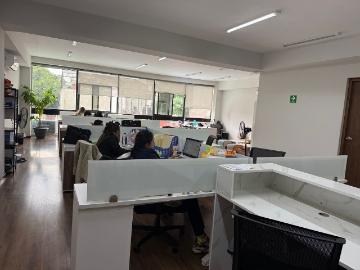 Renta de Oficina en Polanco II seccion