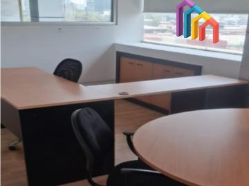 Renta de Oficinas en Patriotismo