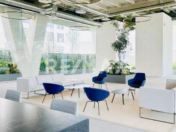 Renta de oficinas nuevas en AGWA Santa Fe Bosques