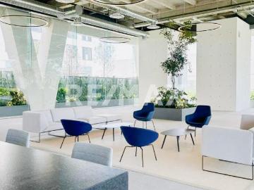 RENTA DE OFICINAS PRIVADAS, NUEVAS Y ACONDICIODAS EN AGWA SANTA FE BOSQUES