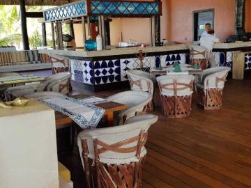 Renta Depto amueblado 3 rec en Aak Bal Campeche