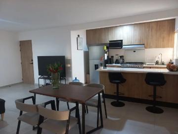RENTA DEPTO NUEVO AMUEBLADO EN VILLAS DEL REFUGIO NOGAL
