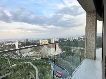 RENTA DEPARTAMENTO 3 RECÁMARAS AV SANTA FE CUAJIMALPA PARQUE DE LA MEXICANA
