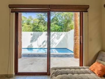 Renta Departamento 2 rec amueblado en el Cielo Playa Del Carmen P4421