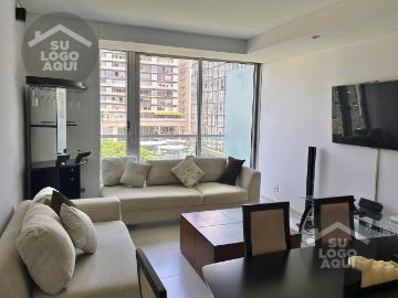 RENTA DEPARTAMENTO 85m? COL. GRANADA/ NUEVO POLANCO, ALCALDIA MIGUEL HIDALGO
