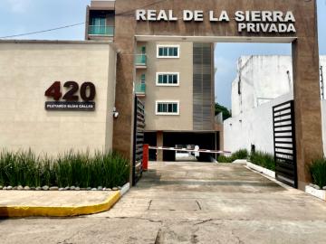 Renta Departamento con Amenidades en Privada Real Sierra, Villahermosa