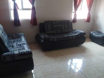 Renta departamento amueblado atras de plaza perinorte