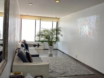 Renta departamento amueblado cerca del ángel