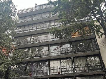 Renta departamento Amueblado en Lamartine Polanco