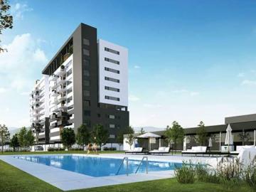 Renta Departamento Amueblado en Life Juriquilla
