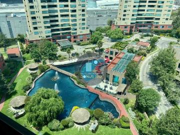 RENTA DEPARTAMENTO AMUEBLADO EN PUERTA DEL LAGO NAUCALPAN EDO MEX