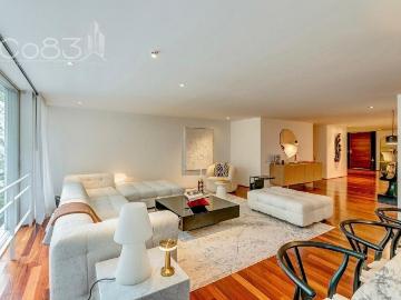Renta Departamento amueblado Lope de Vega 194 m2 Piso 2