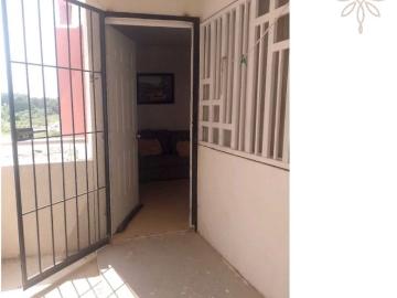RENTA Departamento Amueblado 2do. Nivel 2 Recámaras en el Cedro