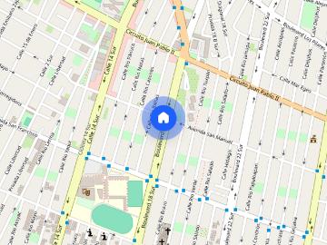 Renta departamento en 18 sur #5501Int. 3, Colonia Jardines de San Manuel, C.P. 72570