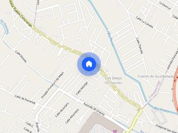 Renta departamento en C. Prol. de la 6 Nte. 3803, San Diego los Sauces, 72768 San Andrés Cholula, Pue. #3803Int. 1301, Colonia San Diego los Sauces, C.P. 72768