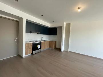 Renta Departamento en Col Gabilondo: 1 Recámara, 1 Baño, 1 Estacionamiento en Torre Emerson