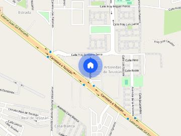 Renta departamento en, Colonia Valle Norte, C.P. 45200