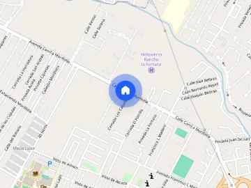 Renta departamento en Cam. Antiguo Rancho a Morillotla #3216, Colonia Emiliano Zapata, C.P. 72824
