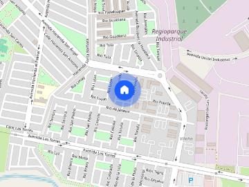 Renta departamento en Acueducto, Colonia Bosques la Huasteca, C.P. 66367