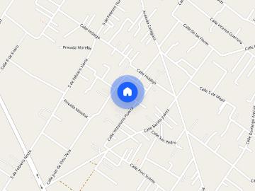 Renta departamento en ALVARO OBREGÓN #529, Colonia San Francisco Ocotlán Ocotlán, C.P. 72680