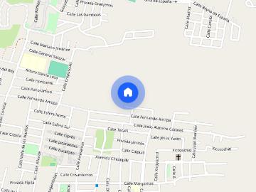 Renta departamento en Av. Fidel Velázquez, Colonia Guadalupana Sur, C.P. 44220
