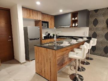 Renta departamento en Av Patria, a 3 cuadras de Av. Vallarta Amueblado