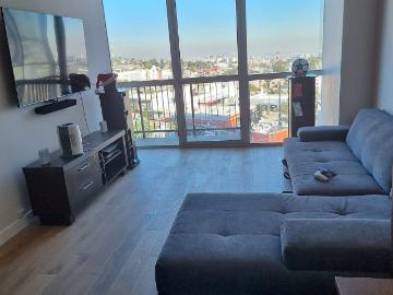 Renta departamento en Desarrollo Stampa 84mts+5mts terraza 2 recamaras, 2baños