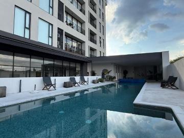 RENTA DEPARTAMENTO EN PUNTO SUR con 122m2, 3 recámaras