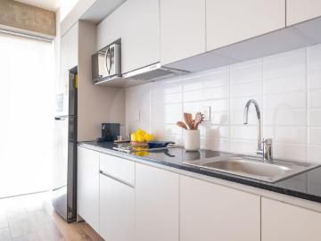 Renta Departamento Loft Estudio BUCARELI COL. JUAREZ