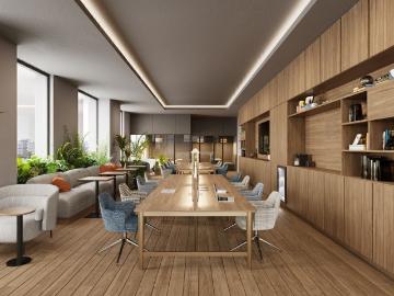 RENTA Departamento NEUCHATEL Gran Ciudad Ampliación Granada, Nuevo Polanco