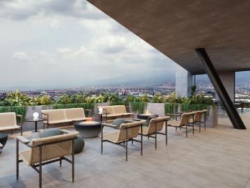 RENTA Departamento NEUCHATEL Gran Ciudad Ampliación Granada, Nuevo Polanco