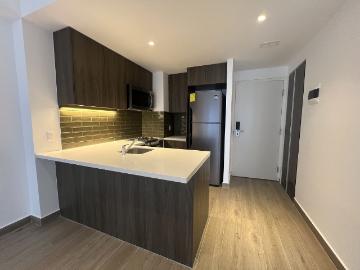 RENTA Departamento NEUCHATEL Gran Ciudad Ampliación Granada, Nuevo Polanco