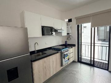 RENTA DEPARTAMENTO SEMI AMUEBLADO