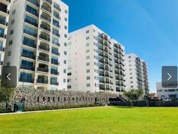 RENTA DEPARTAMENTO PLANTA BAJA MARBELLA EL REFUGIO QUERETARO